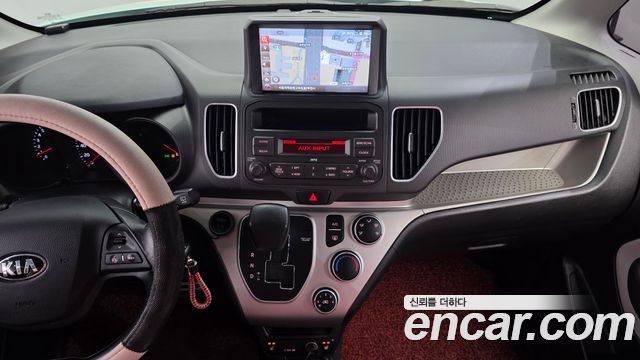 Kia RAY 2015 — photo 15