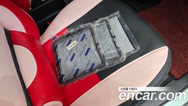 Kia RAY 2015 — photo 17