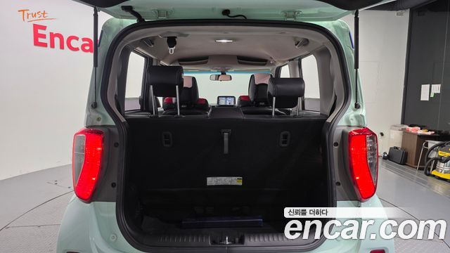Kia RAY 2015 — photo 19
