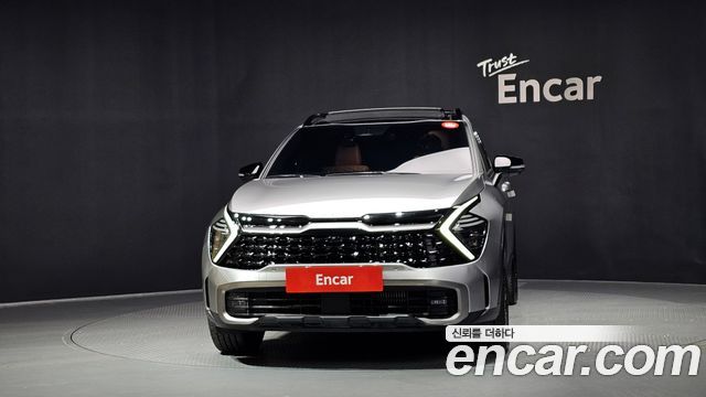 Kia Sportage 2023 — photo 3