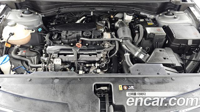 Kia Sportage 2023 — photo 6