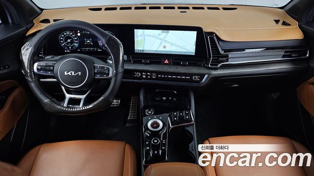 Kia Sportage 2023 — photo 10