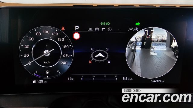 Kia Sportage 2023 — photo 11