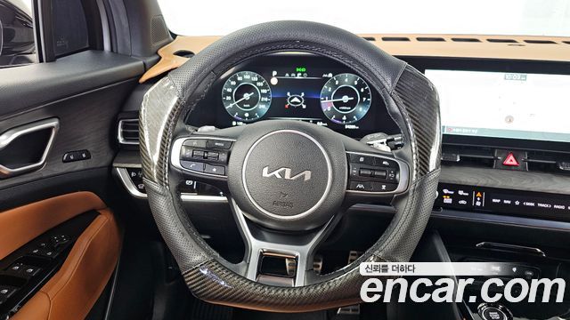 Kia Sportage 2023 — photo 19