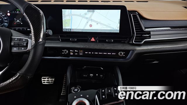 Kia Sportage 2023 — photo 20