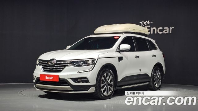 Renault Korea QM6 2019 — photo 1