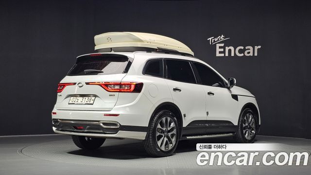 Renault Korea QM6 2019 — photo 2