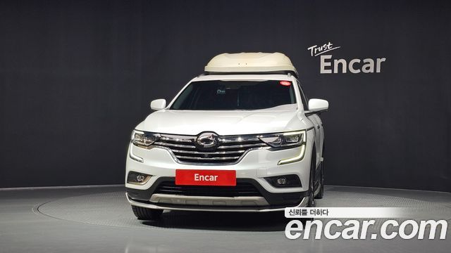 Renault Korea QM6 2019 — photo 3