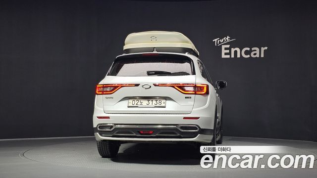 Renault Korea QM6 2019 — photo 4