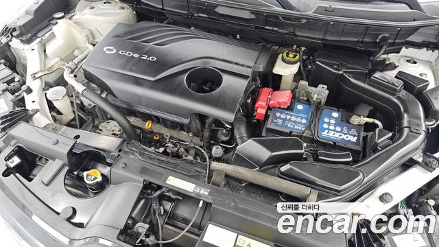 Renault Korea QM6 2019 — photo 6