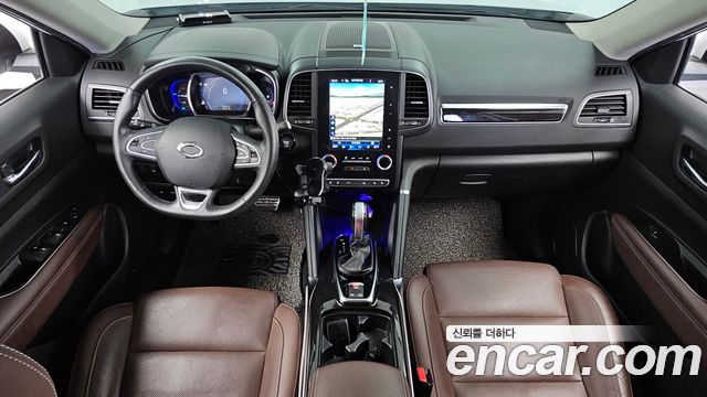 Renault Korea QM6 2019 — photo 10