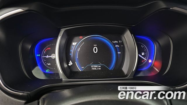 Renault Korea QM6 2019 — photo 11