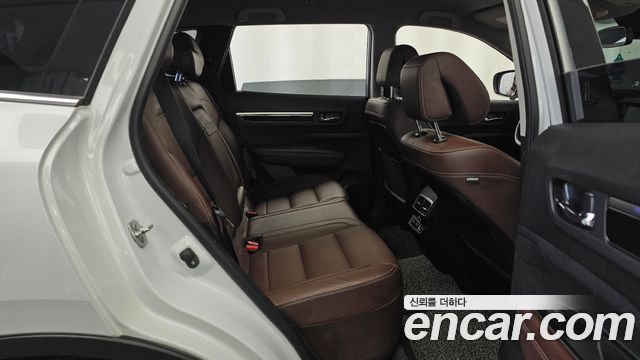 Renault Korea QM6 2019 — photo 17