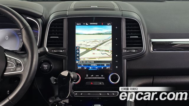 Renault Korea QM6 2019 — photo 18