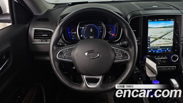 Renault Korea QM6 2019 — photo 19