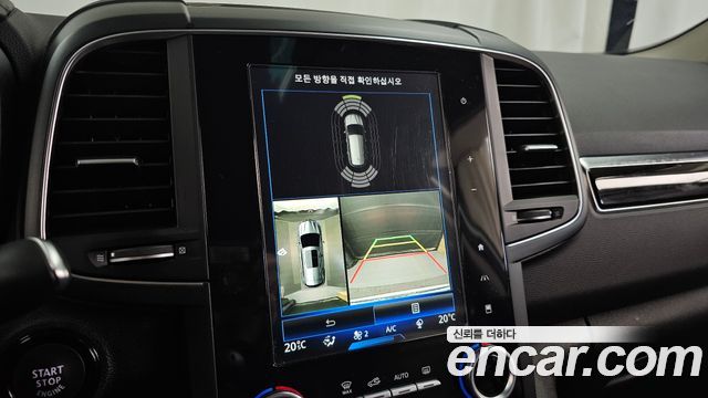 Renault Korea QM6 2019 — photo 20