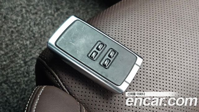 Renault Korea QM6 2019 — photo 21