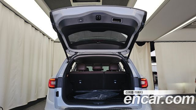 Renault Korea QM6 2019 — photo 23