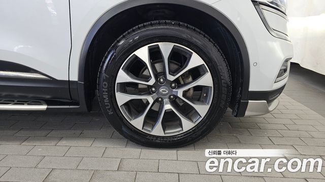 Renault Korea QM6 2019 — photo 7