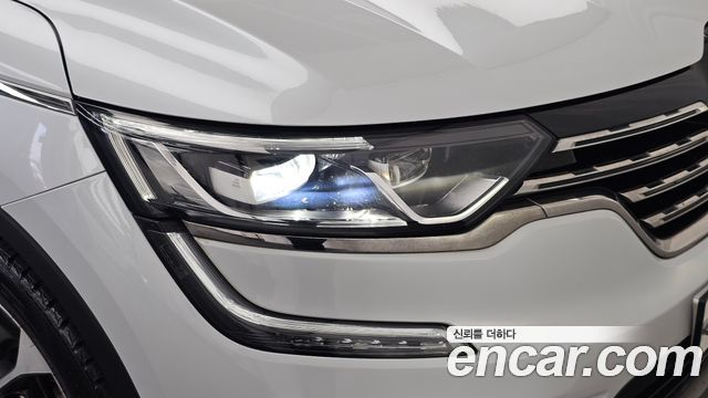 Renault Korea QM6 2019 — photo 8