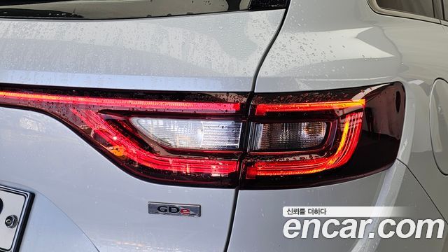 Renault Korea QM6 2019 — photo 9