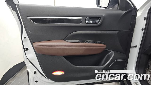 Renault Korea QM6 2019 — photo 14