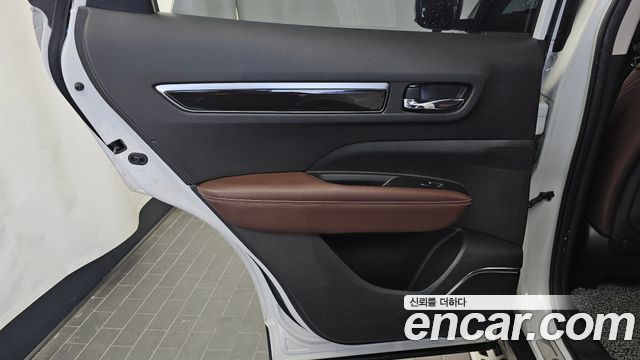 Renault Korea QM6 2019 — photo 15