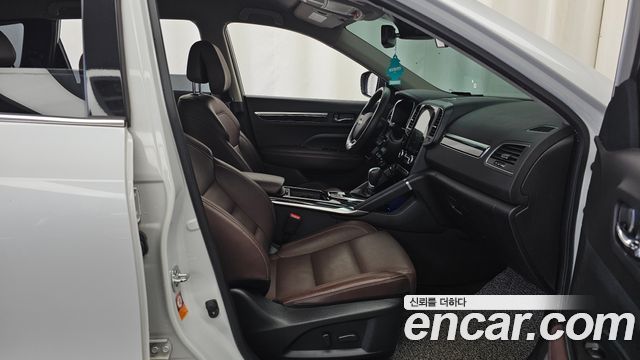Renault Korea QM6 2019 — photo 16