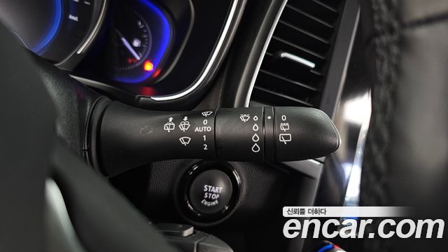 Renault Korea QM6 2019 — photo 28