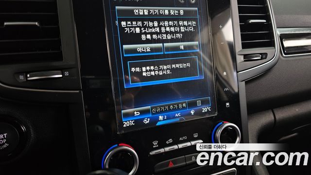 Renault Korea QM6 2019 — photo 29