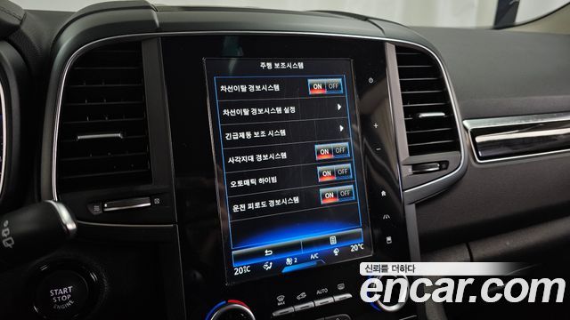 Renault Korea QM6 2019 — photo 30