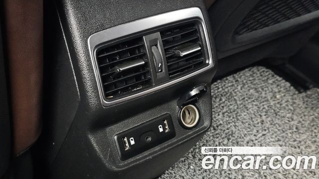Renault Korea QM6 2019 — photo 31