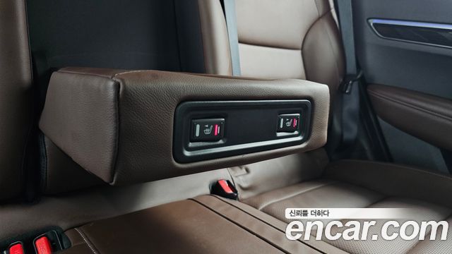 Renault Korea QM6 2019 — photo 32