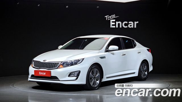 Kia K5 2015 — photo 1