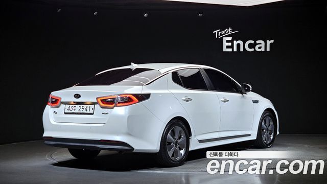 Kia K5 2015 — photo 2
