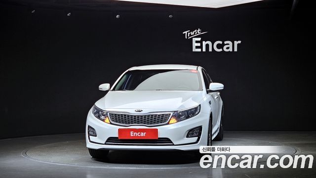 Kia K5 2015 — photo 3