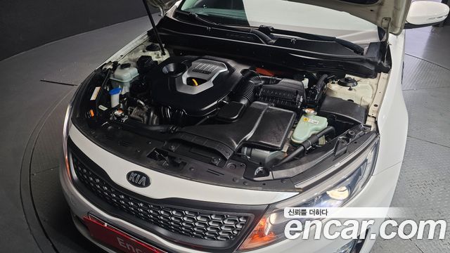 Kia K5 2015 — photo 6