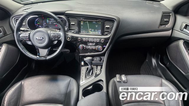 Kia K5 2015 — photo 10