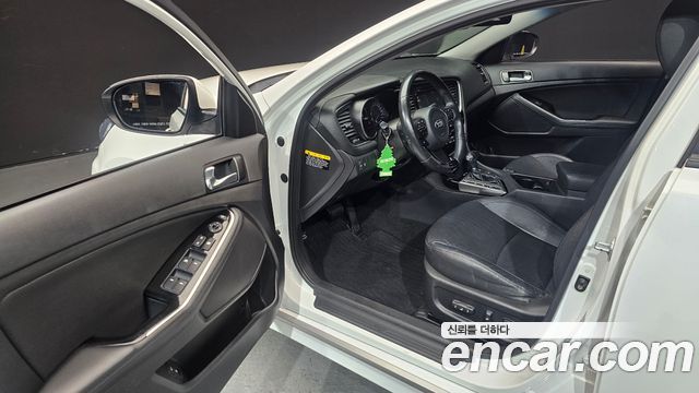 Kia K5 2015 — photo 13
