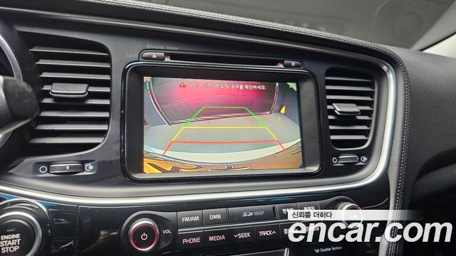 Kia K5 2015 — photo 21