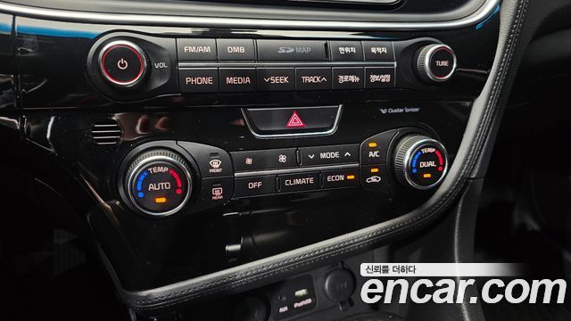 Kia K5 2015 — photo 31