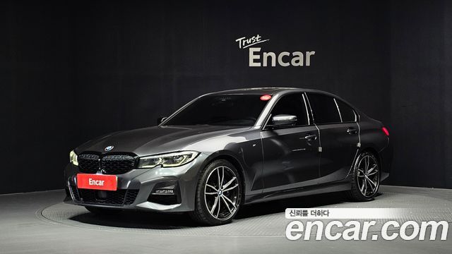 BMW 3-Series 2019 — photo 1