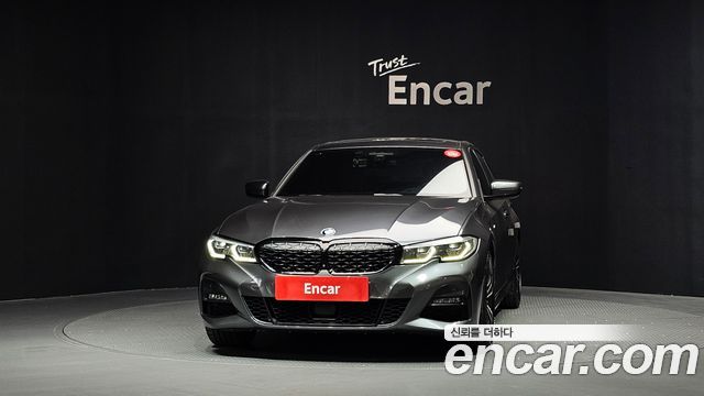 BMW 3-Series 2019 — photo 3