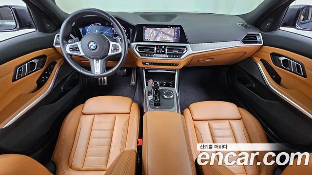 BMW 3-Series 2019 — photo 7