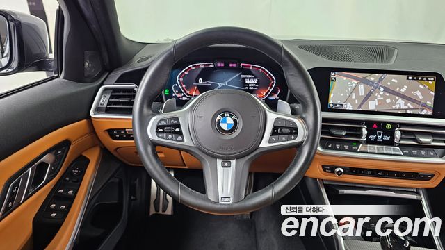 BMW 3-Series 2019 — photo 13