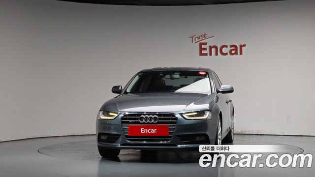 Audi A4 2014 — photo 3