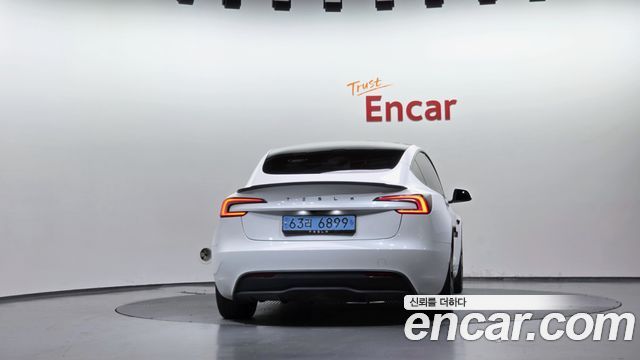 Tesla Model 3 2024 — photo 4