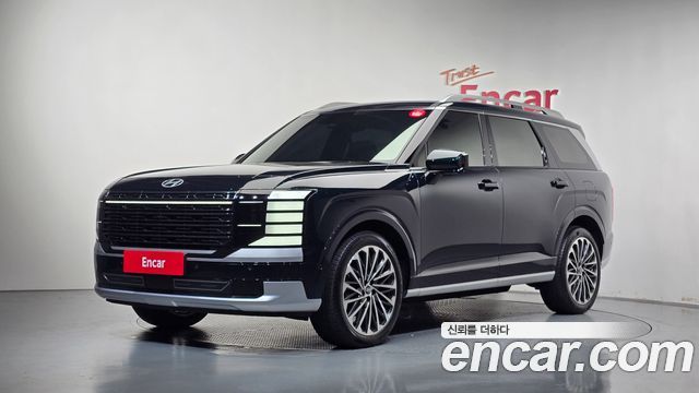 Hyundai Palisade 2026 — photo 1