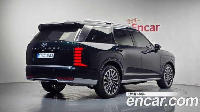 Hyundai Palisade 2026 — photo 2