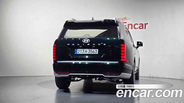 Hyundai Palisade 2026 — photo 4